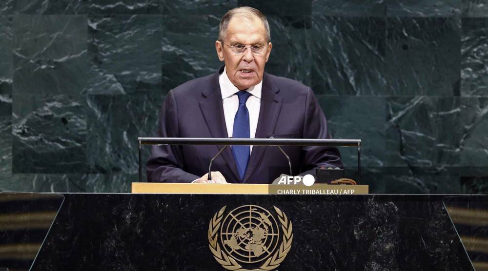 At UN, Russia condemns US assassination of Iran’s Leader as ‘unacceptable’