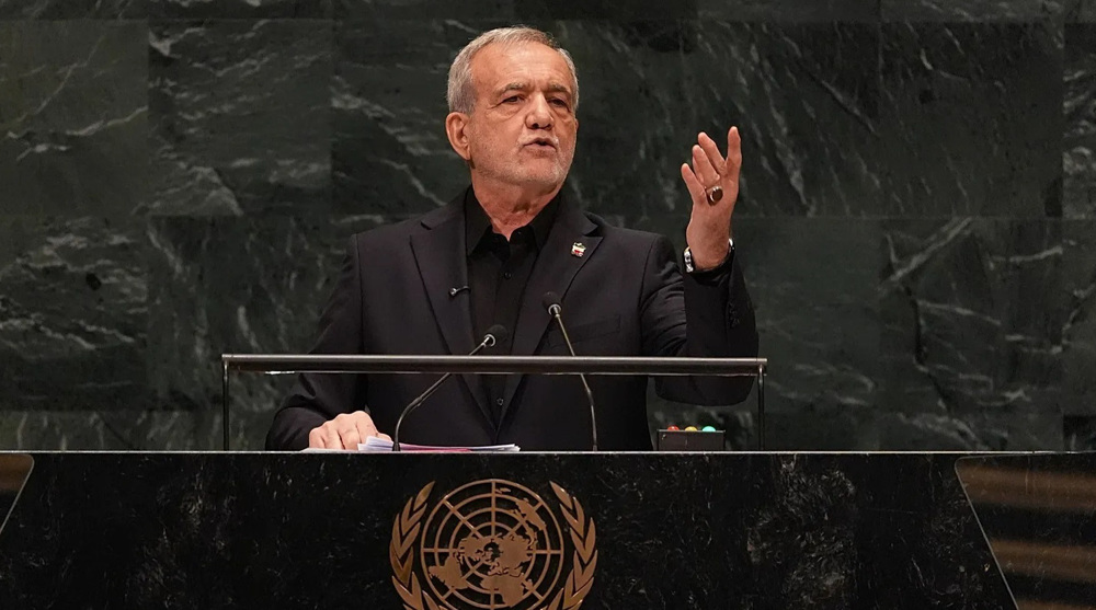 Pezeshkian: Iran ready for talks with US but rejects ‘bullying and coercion’