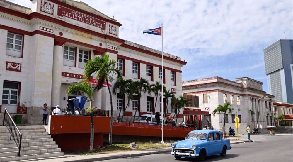 Cuba's health system severely struggling due to US sanctions