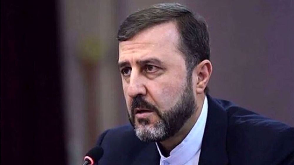 Disarmament without dealing with Israel’s nukes is meaningless: Iran's deputy FM