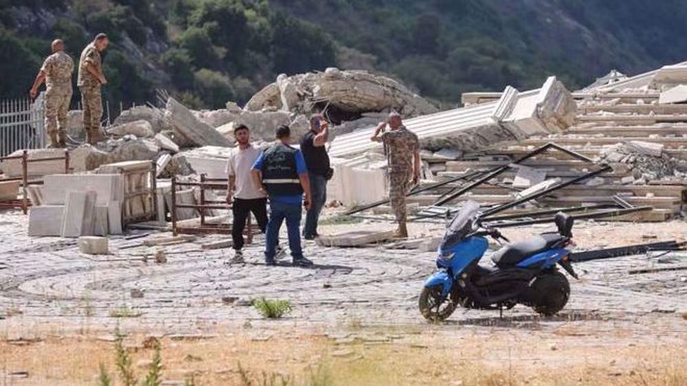 Israeli airstrikes continue to hit southern Lebanon despite framework deal