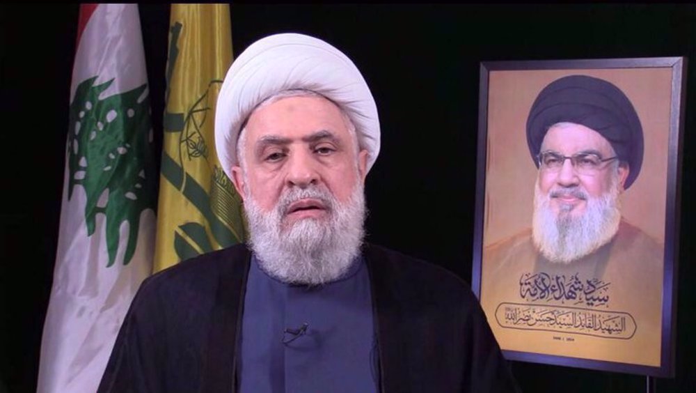 La résistance se poursuivra jusqu’à l’expulsion complète des forces israéliennes (Naïm Qassem)