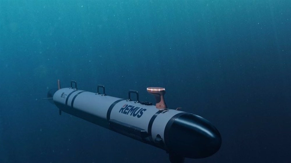 IRGC captures second US underwater drone in Strait of Hormuz