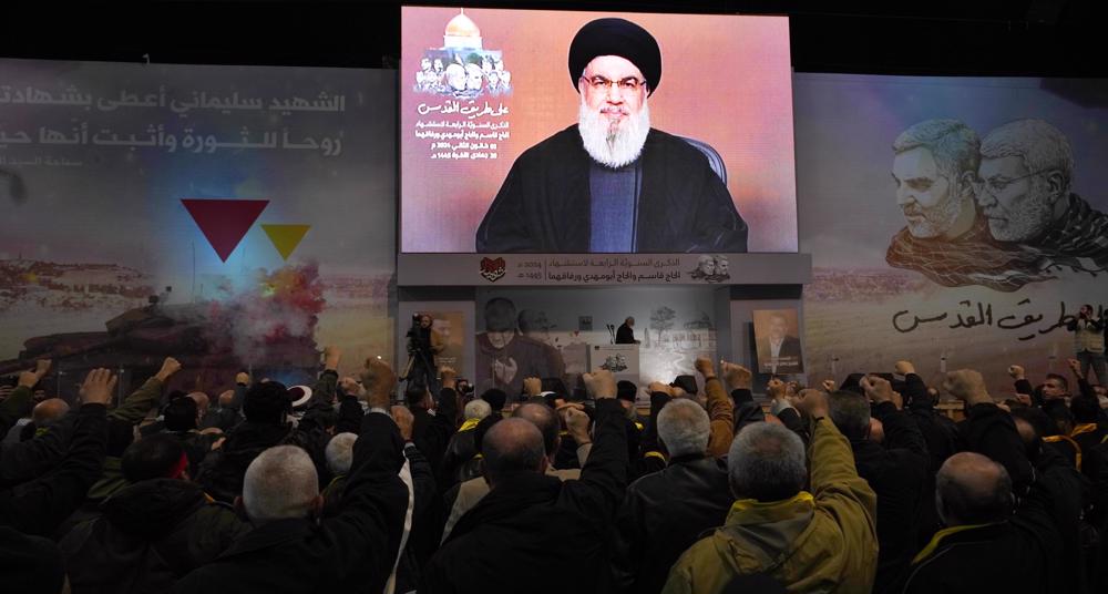 Martyr Nasrallah was a leader everybody trusted, even his enemies: Analyst