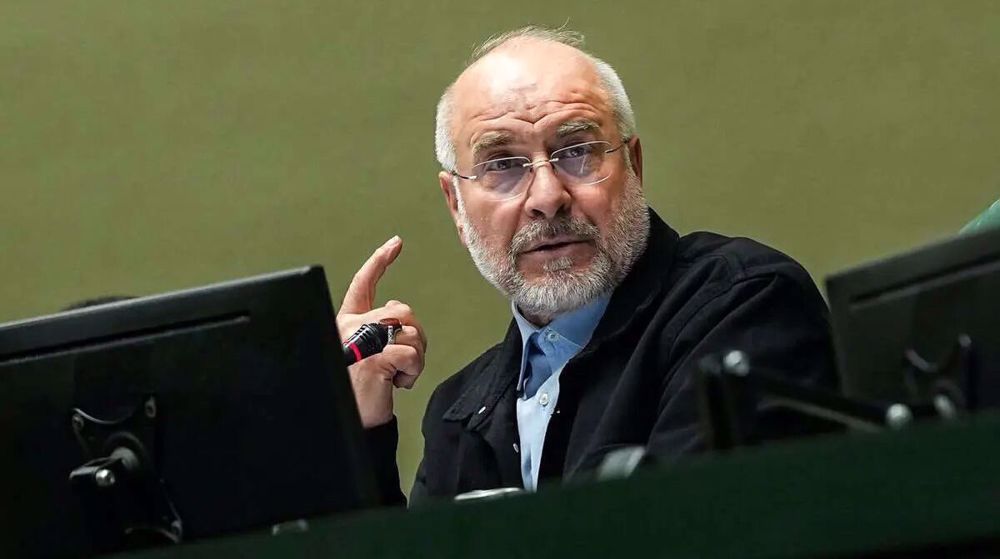 US just 'gaslighting' over Hormuz: Iran's Parliament speaker