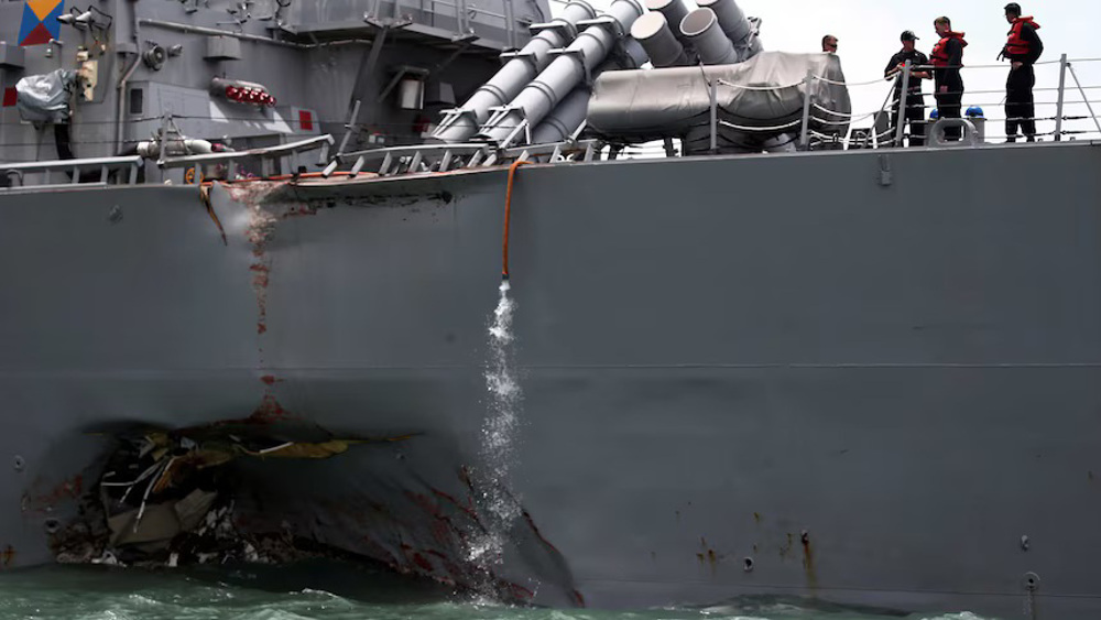 Marine US : plus de 200 milliards de dollars pour moderniser ses chantiers navals