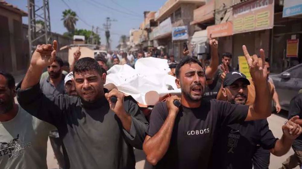Israeli attacks kill 7 Palestinians in central, northern Gaza over 48 hours: Health Ministry