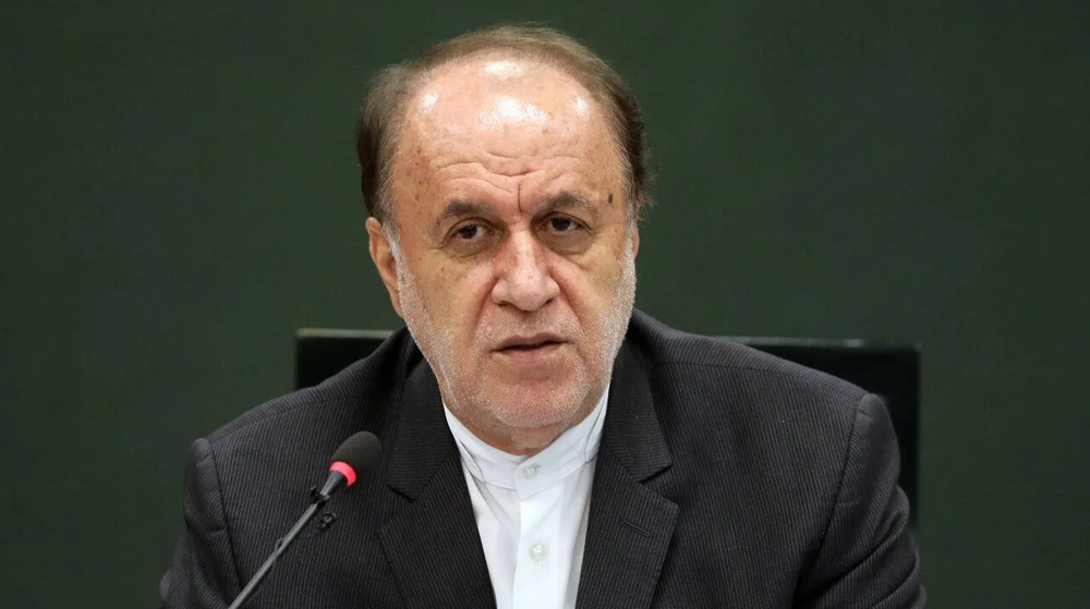 Iran must halt all energy exports in response to US blockade: Deputy parl. speaker