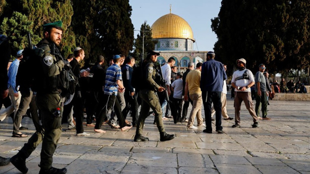 Plans to Judaize occupied al-Quds and al-Aqsa Mosque will fail: Hamas