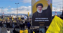Martyr Nasrallah made people believe in possibility of victory, liberation: Political activist