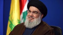'Martyred Nasrallah was flag bearer of fighting against Zionist regime'