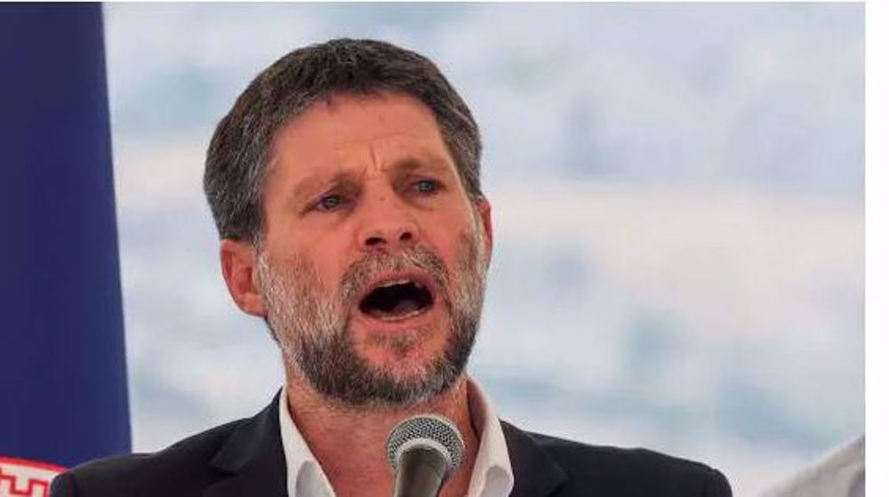 Do in West Bank as ‘we did in Gaza’: Israel’s Smotrich