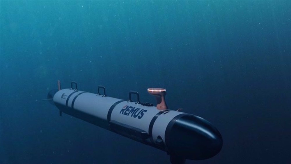 Détroit d’Ormuz : le CGRI capture un deuxième drone sous-marin américain