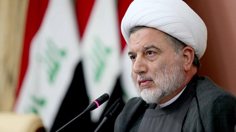 Top cleric urges all Iraqis to break ‘unjust, inhumane’ Iran aerial blockade