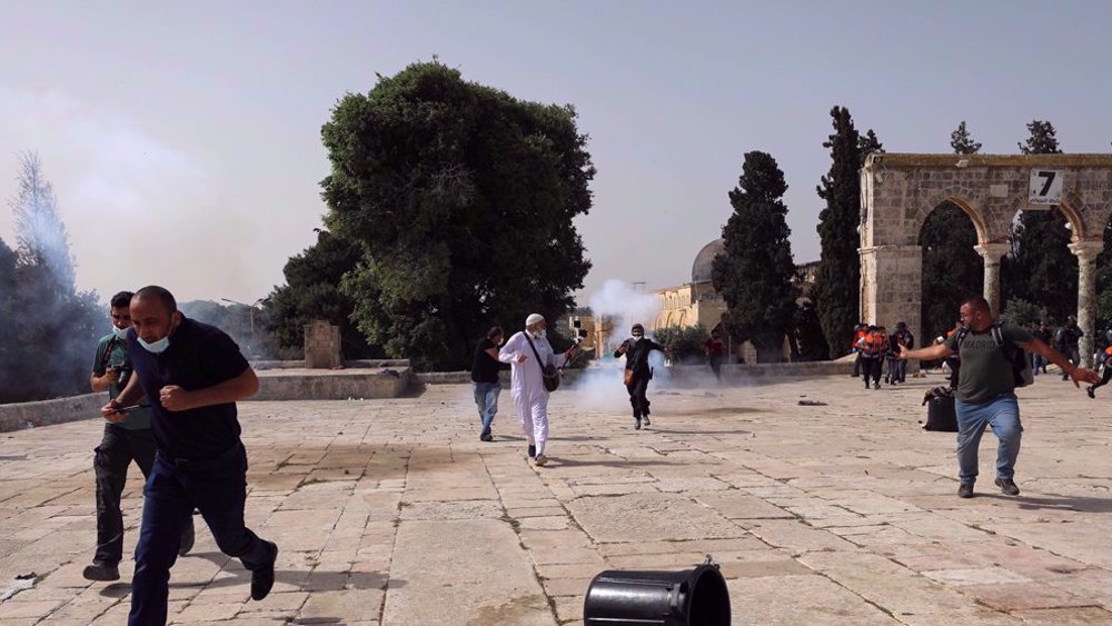  Arab League slams dangerous Israeli escalation at al-Aqsa Mosque and across West Bank