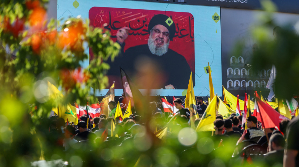 Le CGRI rend hommage à Seyyed Hassan Nasrallah