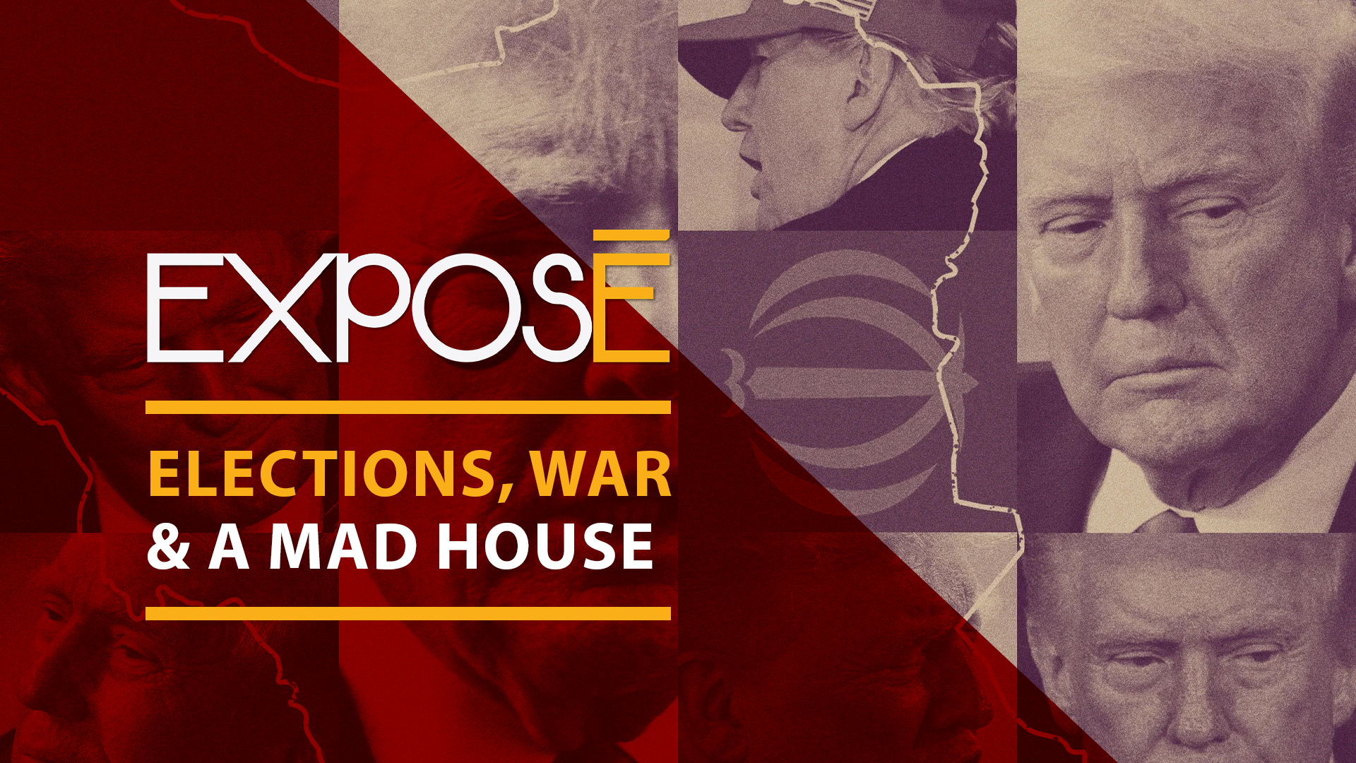 Elections, war and a MAD House