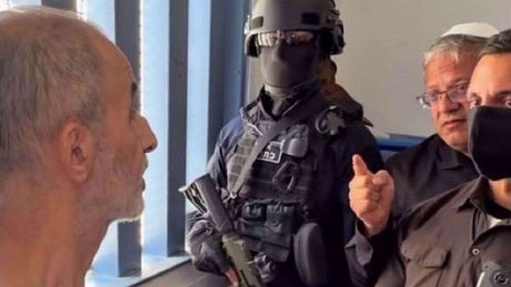Hamas: Ben-Gvir’s threat to kill Palestinian abductee paves way for more crimes against inmates
