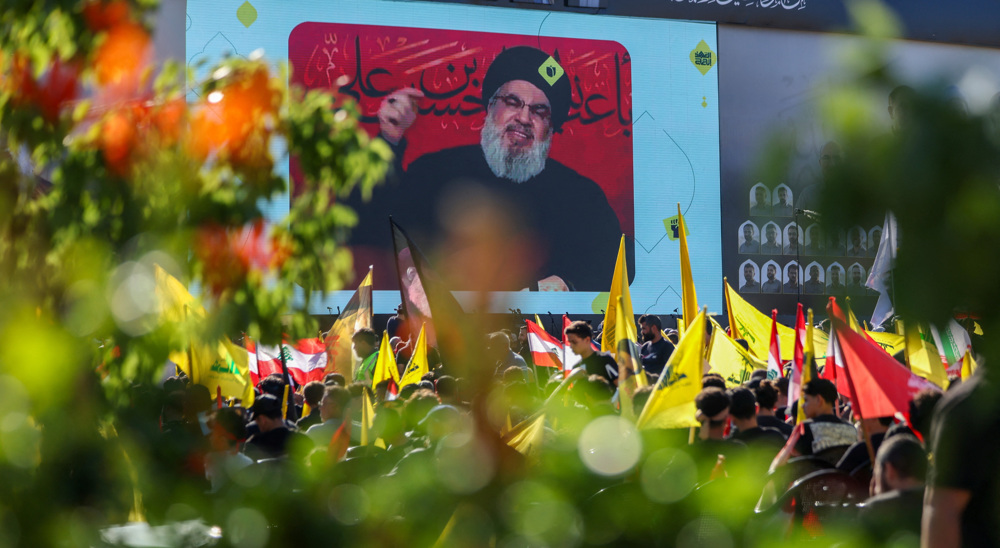 ‘Sayyed of resistance is alive’: IRGC hails Nasrallah’s enduring legacy on 2nd martyrdom anniversary
