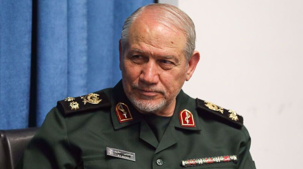 Iran will shape region’s security future as US exits: Top military adviser