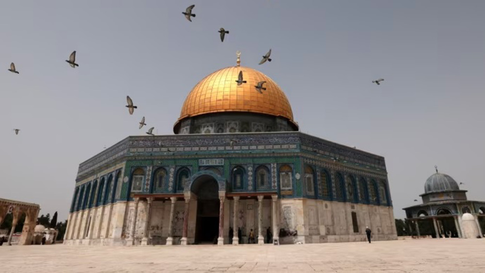 1,500 Israeli settlers stage police-enabled incursion into al-Aqsa Mosque compound