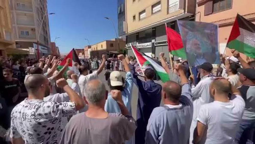 Maroc : trois jours de manifestations contre la normalisation avec Israël
