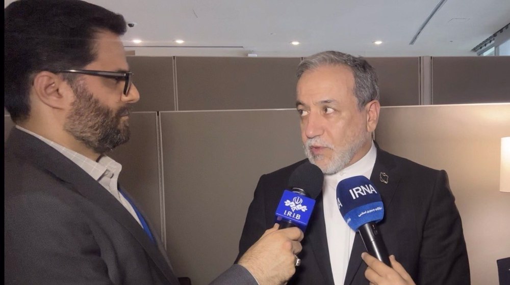 No compromise in Iran’s position on nuclear issue, Hormuz reopening: Araghchi