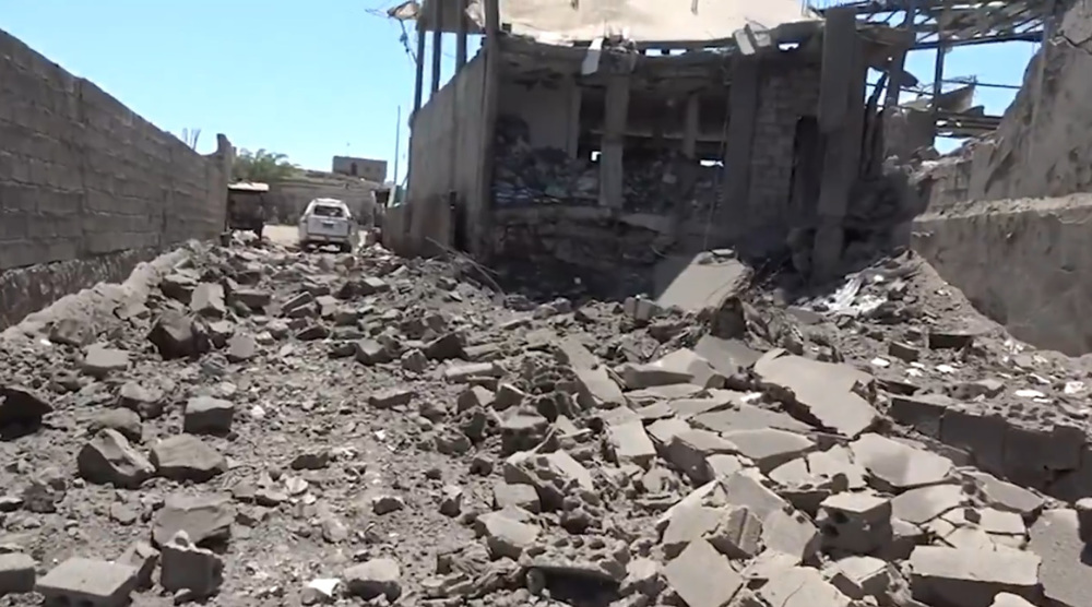 Saudi Arabia serving US, Israeli interests, ongoing aggression won’t go unanswered: Yemeni spox