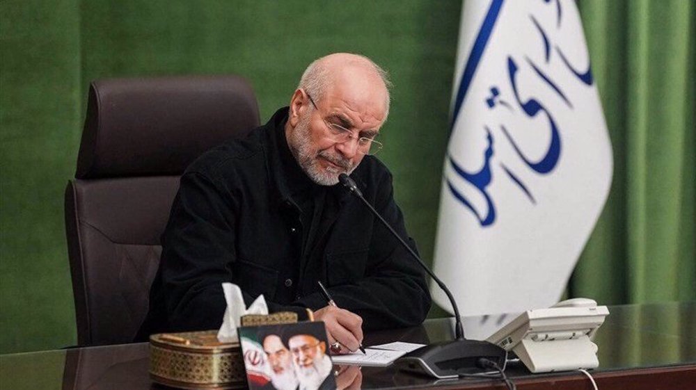 Nasrallah turned resistance into ‘deterrence doctrine’: Qalibaf