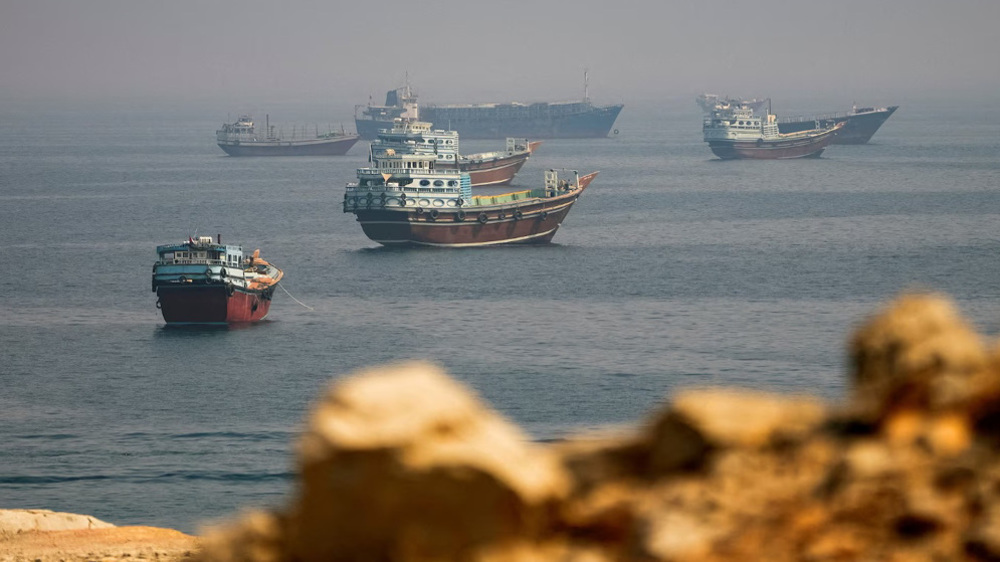 Huit marines américains blessés lors d'une attaque iranienne près du détroit d'Ormuz (rapport)