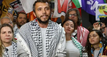 Brazilian activist campaigns for Chamber of Deputies on pro-Palestine platform
