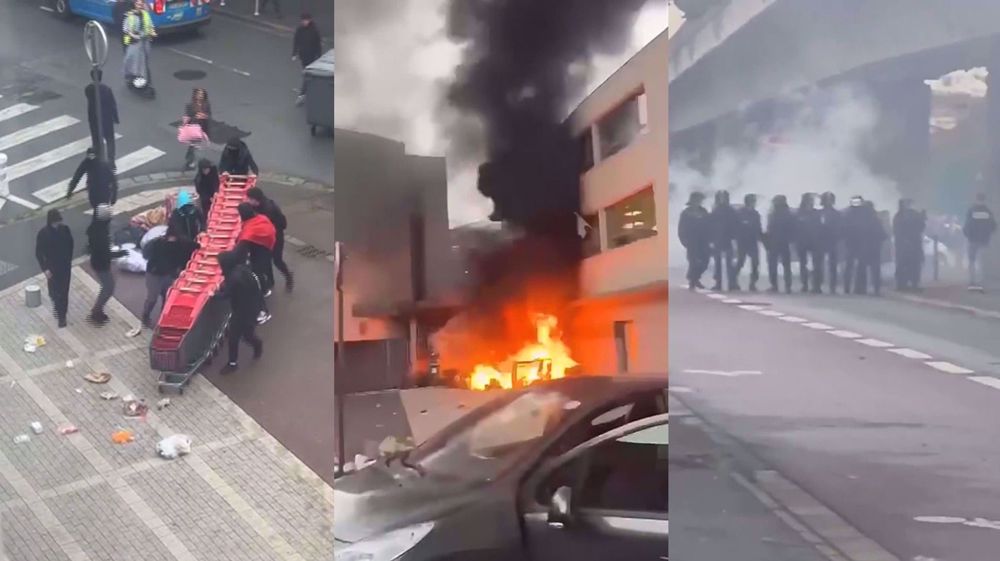 Blocus au lycée : la mobilisation parisienne fait des émules dans le Nord