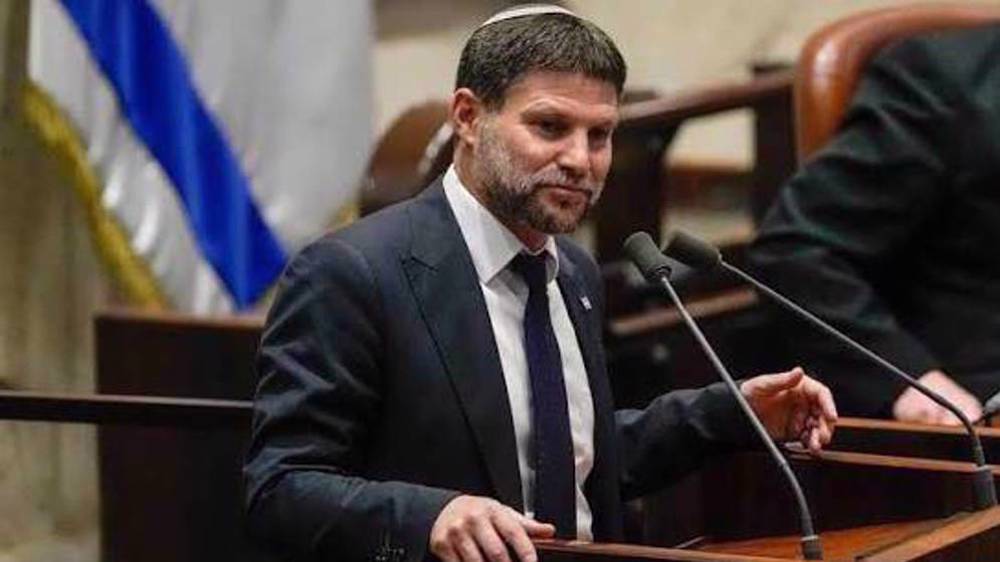 Israeli minister calls for taking away hope of rebuilding Gaza to push Palestinians out