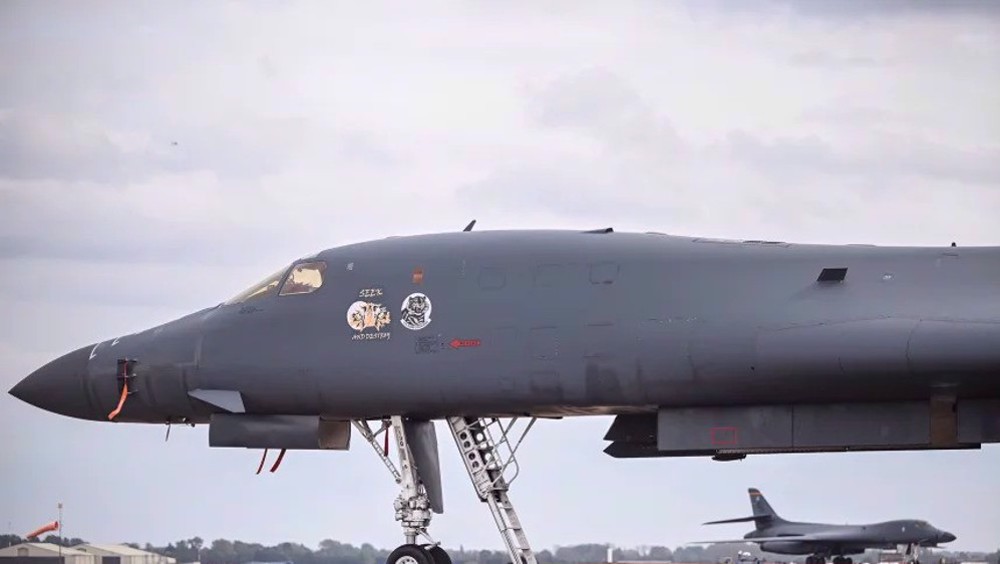 L’Iran rejette les allégations après un prétendu projet d'attaque contre la base de Fairford 