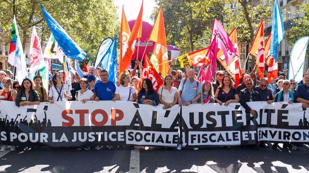 France : plus de 170 manifestations prévues mardi dans la fonction publique