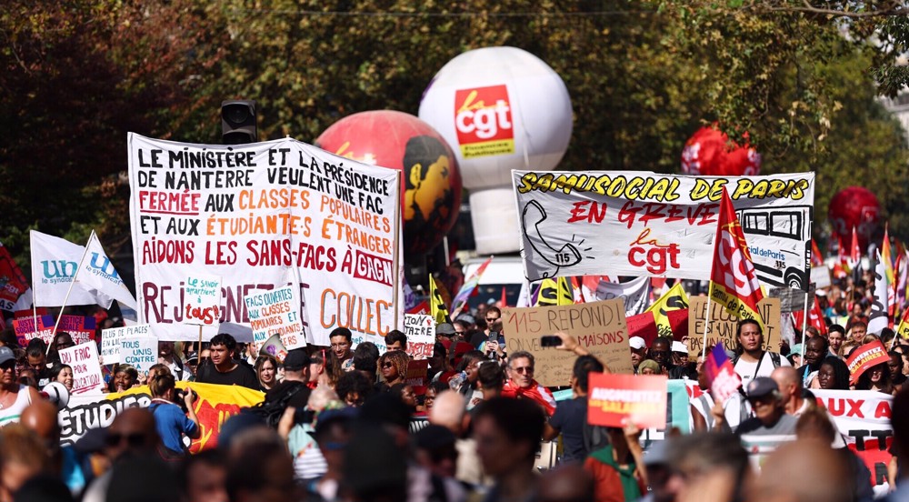 France : avant le budget 2027, la fonction publique monte au front