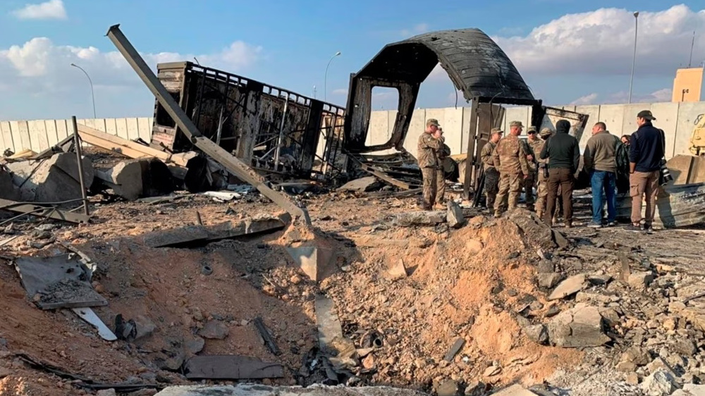 ‘Attrition, low morale deepen strain on US troops amid war on Iran,’ analyst says