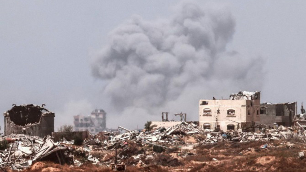 Israeli attacks kill six Palestinians in Gaza as ceasefire violations mount