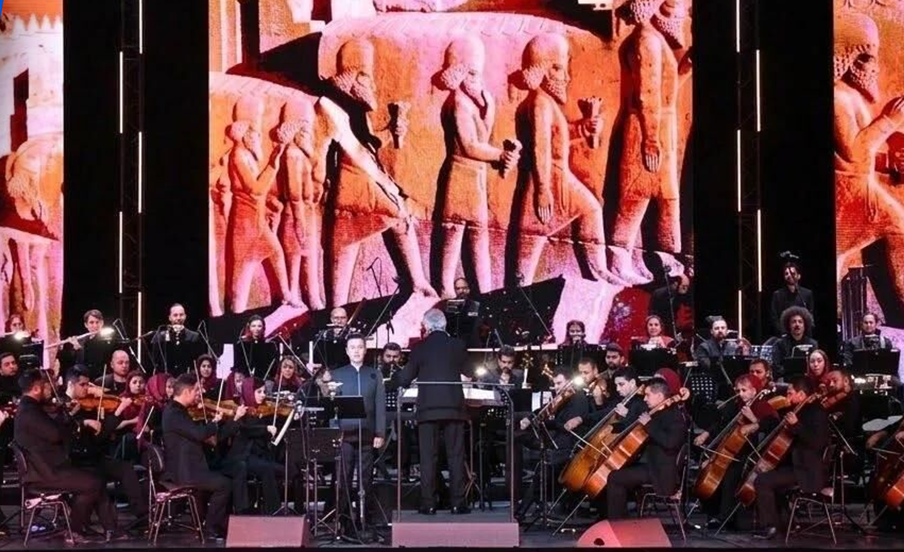 Russia holds events under title of Iran’s Culture Week