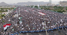 Yemenis rally behind Ansarullah amid recent military gains