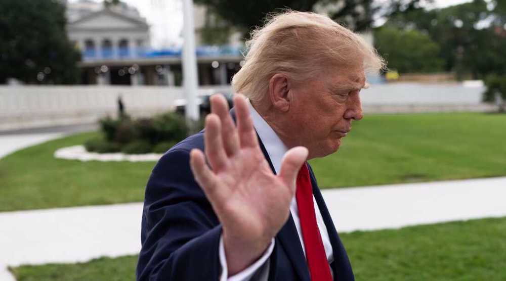 From ‘four weeks’ to month eight: US senator condemns GOP for refusing to end Trump’s war on Iran