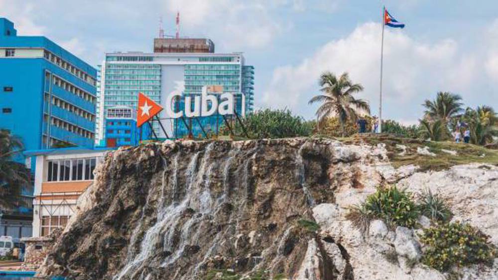 US throwing cuba's tourism sector on verge of collapse