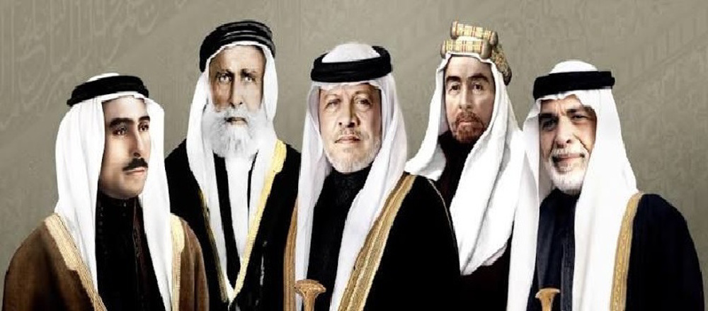 Jordan: The Kingdom of repeated compromise