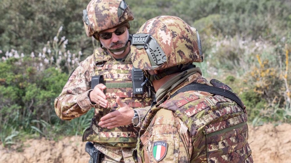 Italy ends 12-year military presence in Iraq with final troop withdrawal
