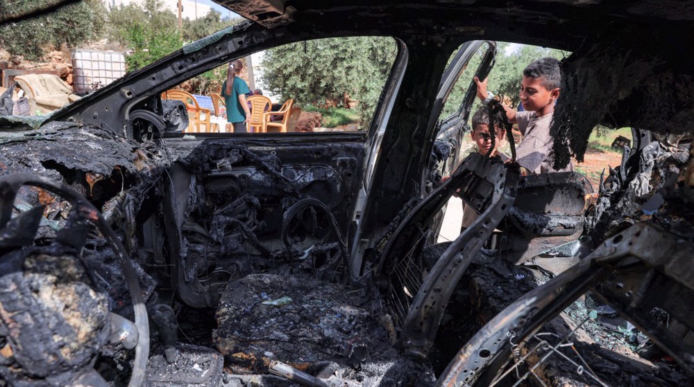 Israeli settlers intensify raids in West Bank amid regime’s support