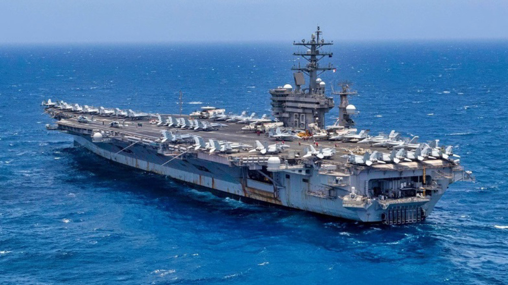 US Navy claims four personnel injured in unexplained shipboard ‘mishap’