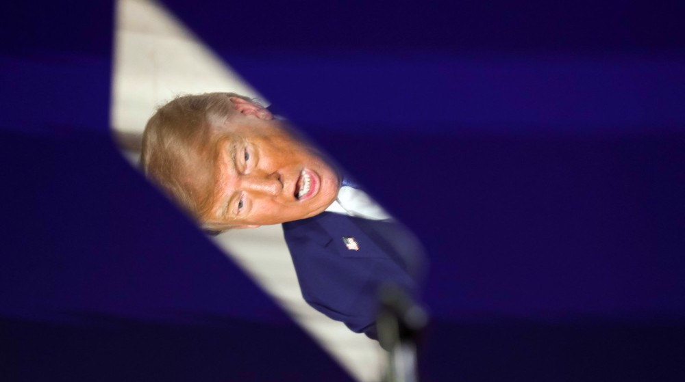 Republicans distancing themselves from Trump ahead of US midterms