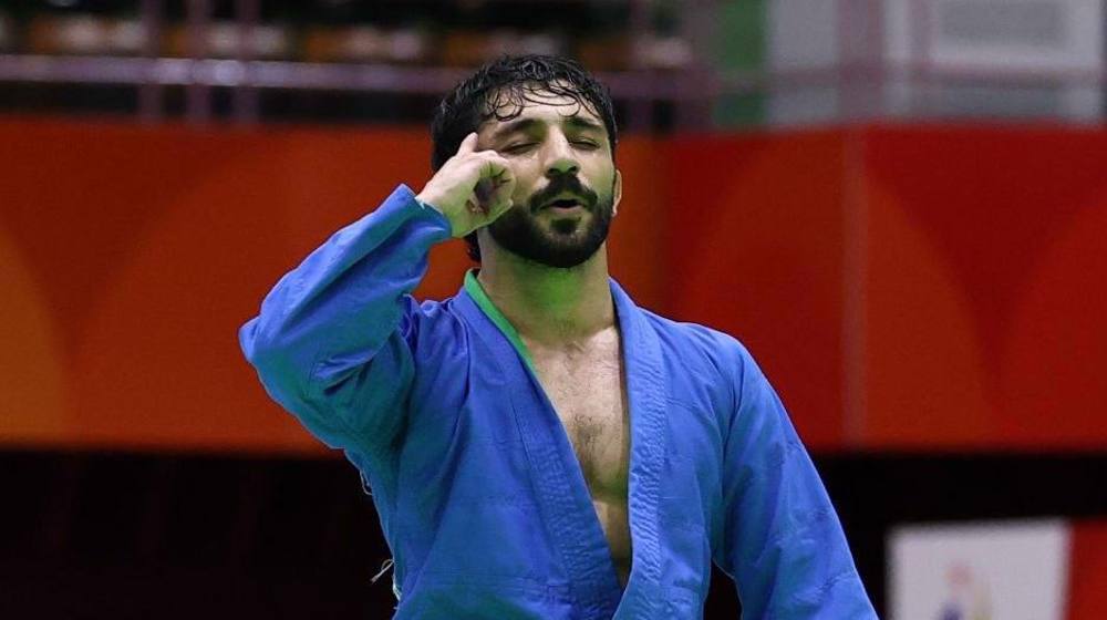 Barimanlou secures kurash gold as Iran reaches ninth gold in Aichi-Nagoya