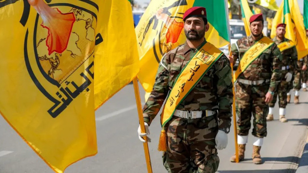 Iraqi resistance group vows to down ‘hostile’ aircraft after US-led forces’ pullout deadline