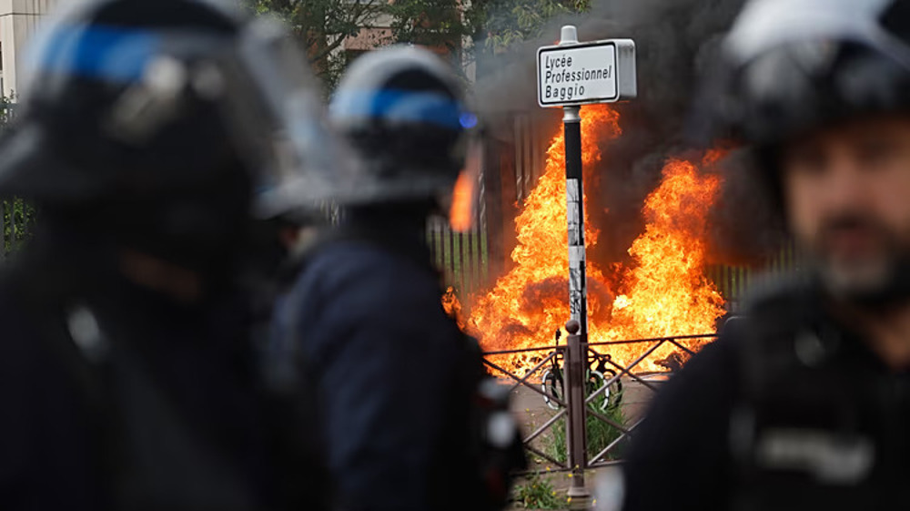 France : les blocages lycéens s’étendent de l’Île-de-France à plusieurs villes